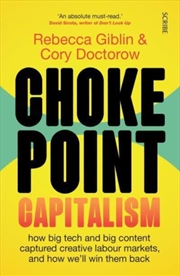 Buy Chokepoint Capitalism