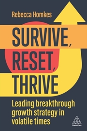Buy Survive Reset Thrive