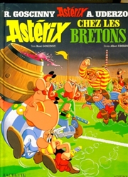 Buy Asterix Chez Les Bretons