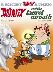 Buy Asterix 18 Asterix & The Laure