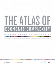 Buy Atlas Of Economic Complexity T
