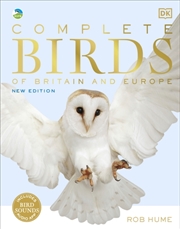 Buy Rspb Complete Birds Of Britain