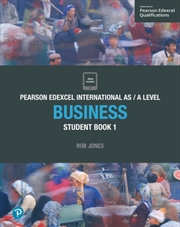 Buy Edexcel International As Level