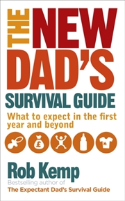 Buy New Dads Survival Guide
