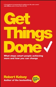 Buy Get Things Done