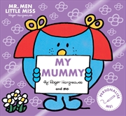 Buy Mr Men Little Miss My Mummy