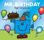 Buy Mr Birthday