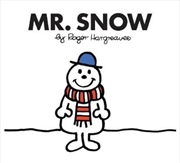 Buy Mr Snow