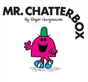 Buy Mr Chatterbox
