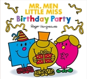 Buy Mr Men Birthday Party