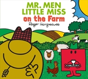 Buy Mr Men On The Farm