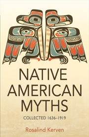 Buy Native American Myths