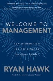 Buy Welcome To Management How To G