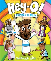 Buy Hey-O Stories Of The Bible