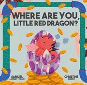 Buy Where Are You Little Red Drago