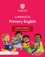 Buy Cambridge Primary English Lear