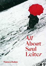 Buy All About Saul Leiter