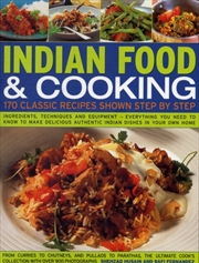 Buy Indian Food & Cooking