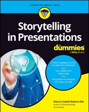 Buy Storytelling/Presentations For