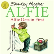 Buy Alfie Gets In First