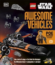 Buy Lego Star Wars Awesome Vehicle