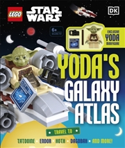 Buy Lego Star Wars Yodas Galaxy At