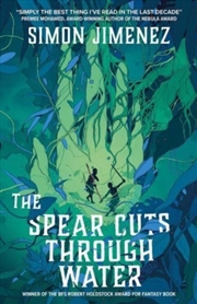 Buy Spear Cuts Through Water