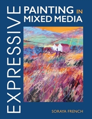 Buy Expressive Painting In Mixed M
