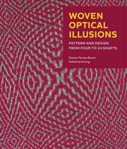 Buy Woven Optical Illusions