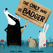 Buy Only Way Is Badger