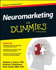 Buy Neuromarketing For Dummies