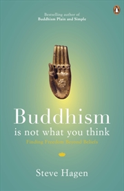 Buy Buddhism Is Not What You Think