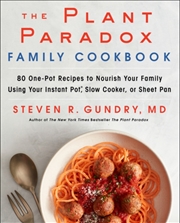 Buy Plant Paradox Family Cookb