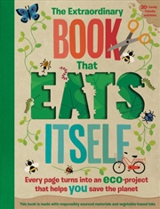 Buy Extraordinary Book That Eats I