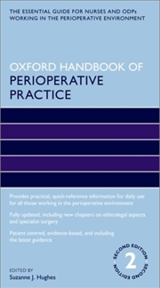 Buy Oxford Handbook Of Perioperati