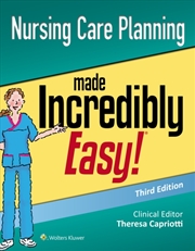Buy Nursing Care Planning Made Inc