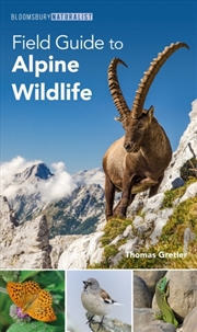 Buy Field Guide To Alpine Wildlife