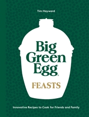 Buy Big Green Egg Feasts