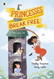 Buy Princesses Break Free