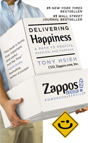 Buy Delivering Happiness