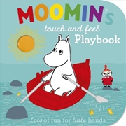 Buy Moomins Touch & Feel Playbook