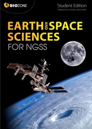 Buy Earth & Space Science For Ngss