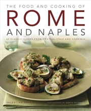 Buy Food & Cooking Of Rome & Naple