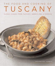 Buy Food & Cooking Of Tuscany