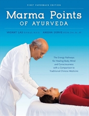 Buy Marma Points Of Ayurveda