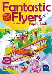 Buy Fantastic Flyers 2nd Edition