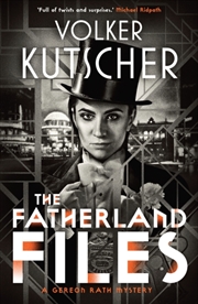 Buy Fatherland Files