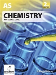 Buy Chemistry For Ccea As Level 2n