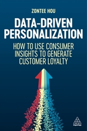 Buy Data Driven Personalization