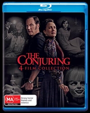 Buy Conjuring | 4-Film Collection